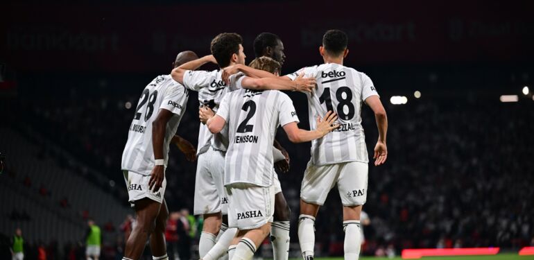 beşiktaş