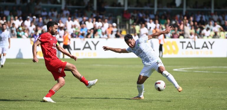 bodrum fk çorum fk