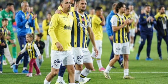 99 puanlı tarihi ikincilik: Fenerbahçe’nin 6 gollü galibiyeti şampiyonluğa yetmedi! Fenerbahçe 6-0 İstanbulspor