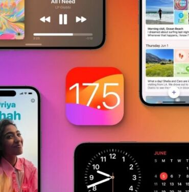 iOS 17.5 Son sürümün sunduğu yenilikler ve iyileştirmeler