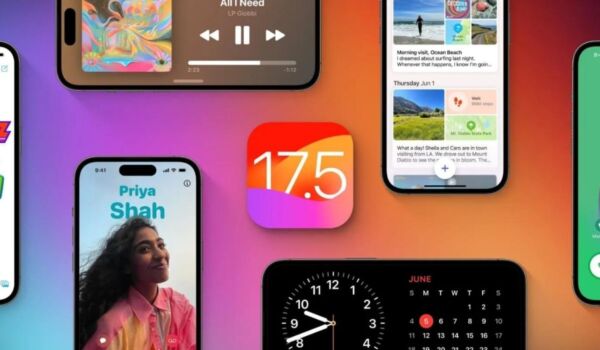 iOS 17.5 Son sürümün sunduğu yenilikler ve iyileştirmeler