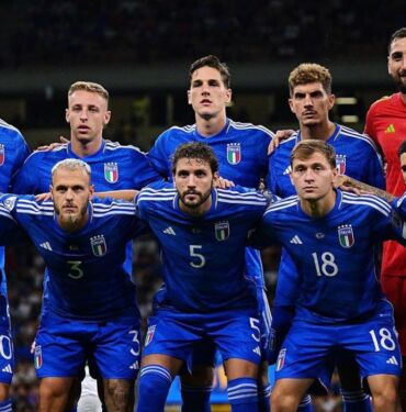 italya milli takımı