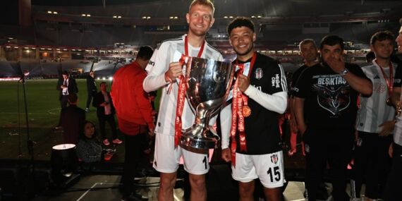 Beşiktaş’a veda etmişti: Joe Worrall’ın maliyeti belli oldu!