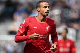 joel matip