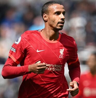 joel matip