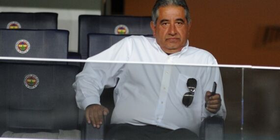 Fenerbahçe’de Mahmut Uslu ve 6 yönetici istifa etti