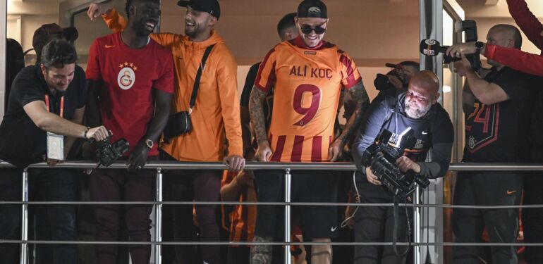 mauro icardi