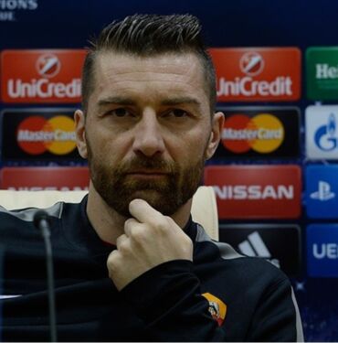 morgan de sanctis