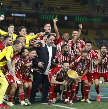 olympiakos
