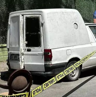 10 yıldır yaşadığı aracında ölü bulundu