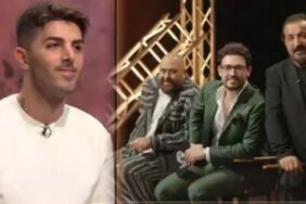 12 saat enkaz altında kaldı! Masterchef'e katılan Kuzey Baran Korkmaz hayat hikayesiyle etkiledi