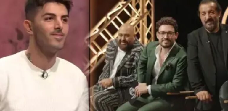 12 saat enkaz altında kaldı! Masterchef'e katılan Kuzey Baran Korkmaz hayat hikayesiyle etkiledi