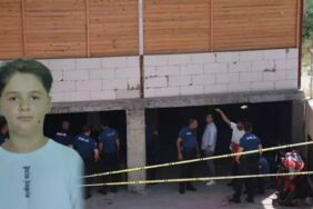16 yaşındaki çocuk kaybolmuştu