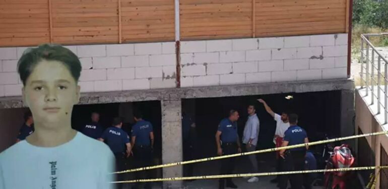 16 yaşındaki çocuk kaybolmuştu