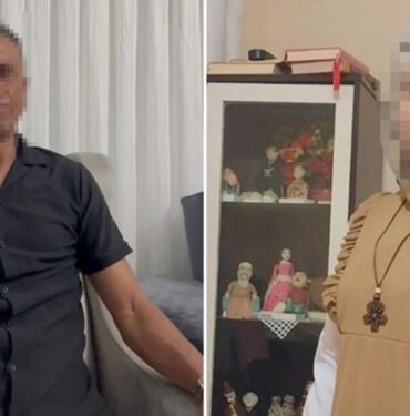 17 sene sonra çocuklarının kendisinden olmadığını öğrendi