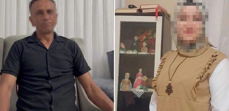 17 sene sonra çocuklarının kendisinden olmadığını öğrendi