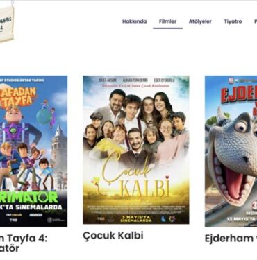 20. Çocuk Filmleri Festivali