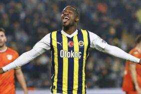 3 büyükte birden forma giyen ilk yabancı olacak Batshuayi’nin yeni adresi belli oldu