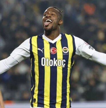 3 büyükte birden forma giyen ilk yabancı olacak Batshuayi’nin yeni adresi belli oldu