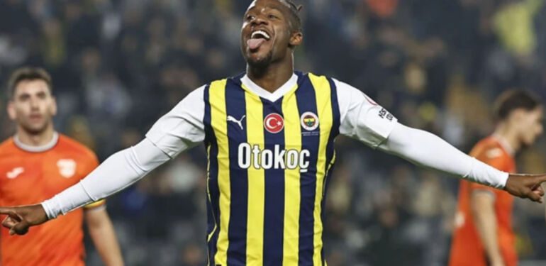 3 büyükte birden forma giyen ilk yabancı olacak Batshuayi’nin yeni adresi belli oldu