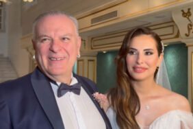 4 ay önce boşanmıştı! Burak Sergen 4. kez evlendi