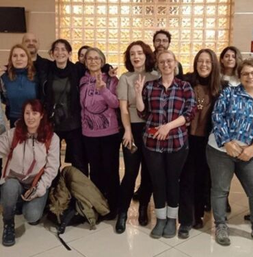 6 kadın gazeteci hakkında ceza talebi