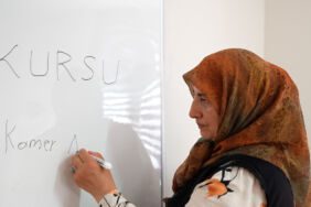 61 yaşında hayallerinin peşinden koşuyor 'Ulu Önder Atatürk’e borcum var