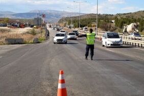 9 günlük bayram tatili yoğunluğu erken başladı