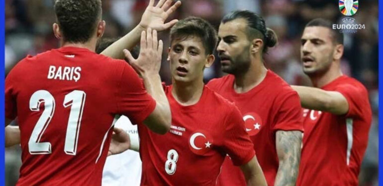 A Milli Futbol Takımı, EURO 2024'te sahne alıyor