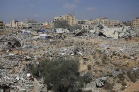 ABD İSRAİL GÜVELİK YARDIMI