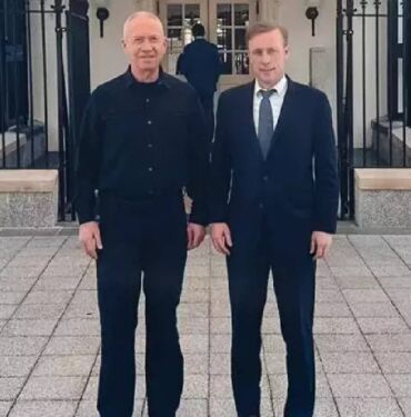 ABD İsrail