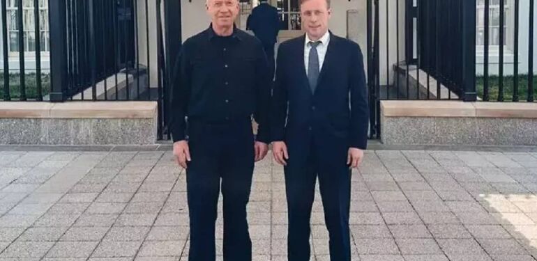 ABD, İsrail’in güvenliğine olan ‘sarsılmaz’ bağlılığını yineledi