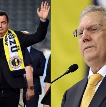 Acun Ilıcalı'dan Aziz Yıldırım'a suç duyurusu!