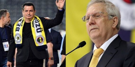 Acun Ilıcalı’dan Aziz Yıldırım’a suç duyurusu!