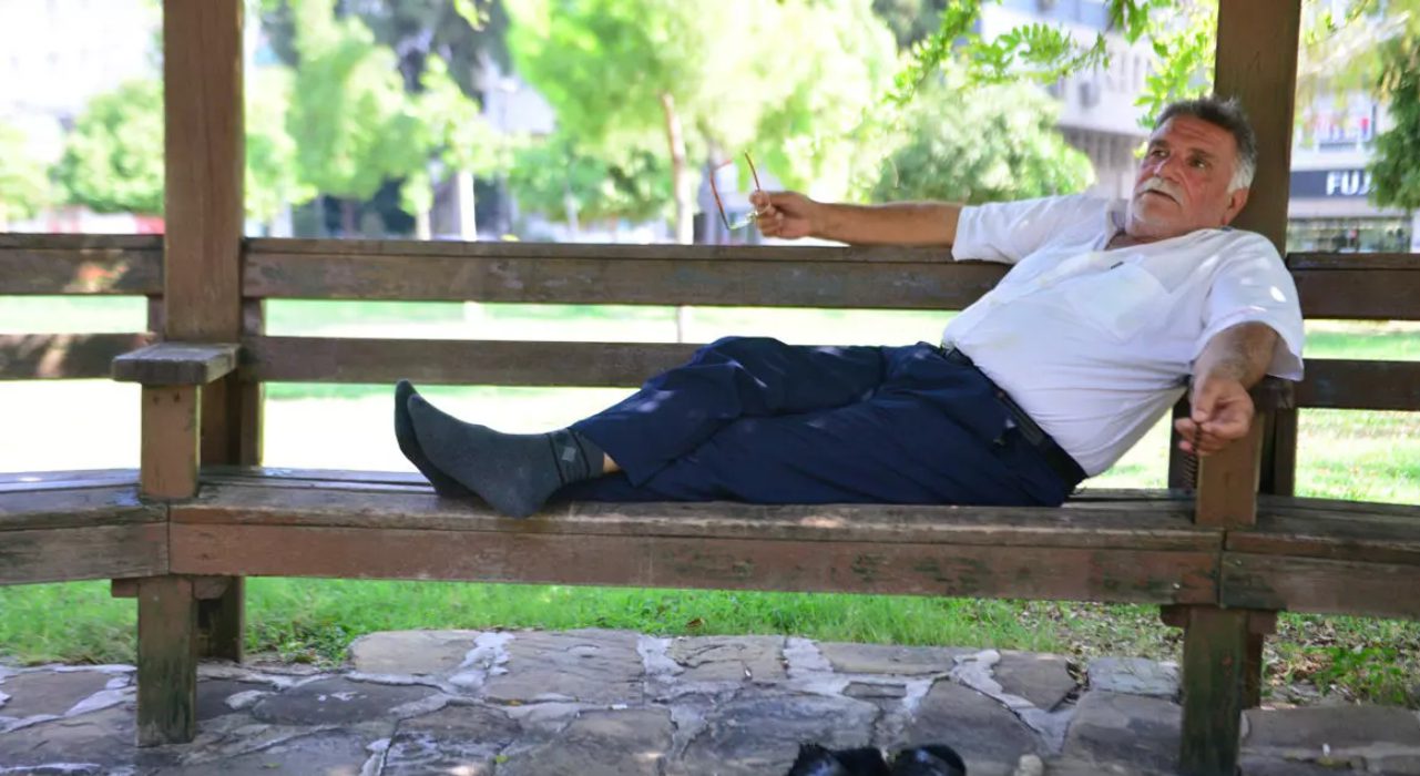 Adana’da termometreler 42 dereceyi gösterdi