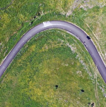 Ağrı Dağı'nda 'turizm ve güvenlik yolu' yapılıyor