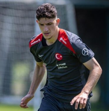 Ahmetcan Kaplan'dan Avusturya mesajı