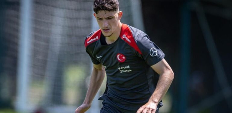 Ahmetcan Kaplan'dan Avusturya mesajı