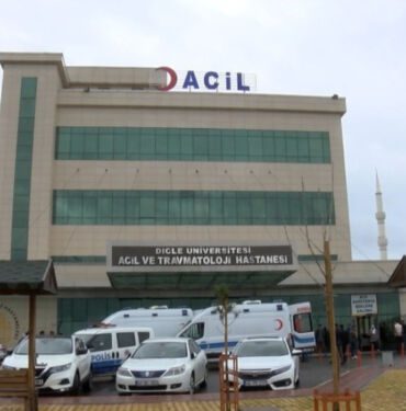 Akraba aileler arasında silahlı kavga Ölü ve yaralılar