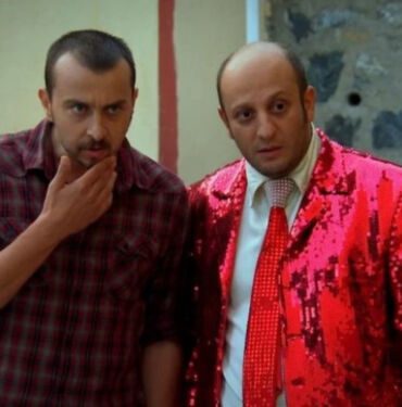 Ali Atay ve Serkan Keskin'den yeni dizi müjdesi!