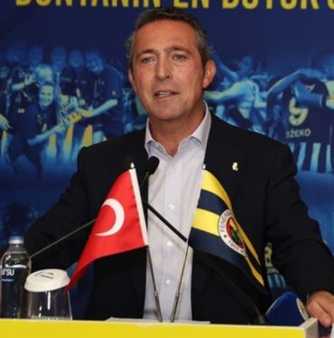 Ali Koç mazbata töreninde açıkladı 'Türkiye'de bir ilk'