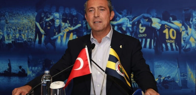 Ali Koç mazbata töreninde açıkladı 'Türkiye'de bir ilk'