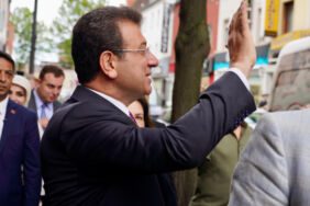 Almanya'da İmamoğlu'na yoğun ilgi 'Gerçekten burada mısın'