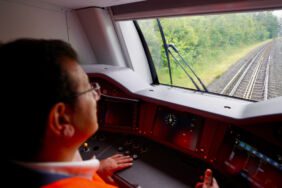 Almanya’da İmamoğu hızı