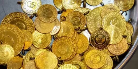 Altın fiyatları rekor seviyeden düştü: Gram, çeyrek, Cumhuriyet altını kaç TL? (17 Eylül 2025)