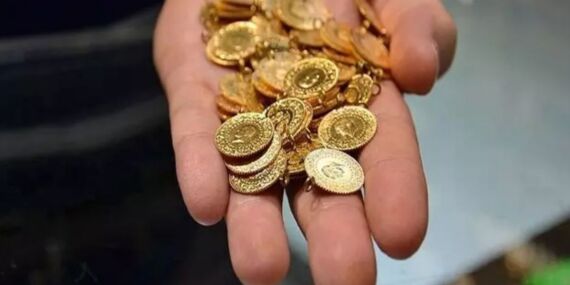 Altında yeni rekorlara yakın seyir: 11 Mart 2026 Çarşamba gram, çeyrek ve Cumhuriyet altını bugün ne kadar oldu?