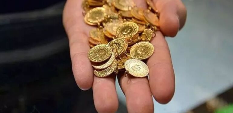 Altın fiyatlarında son durum ne 14 Haziran 2024 Cuma altın fiyatları...