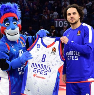 Anadolu Efes, 'Eşitlik Bir Güne Sığmaz' projesiyle EuroLeague Devotion Pazarlama Ödülleri’nde finalde