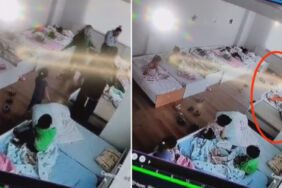 Anaokulunda dehşet! 4 yaşındaki çocuk 3 yaşındaki çocuğu uyurken 13 yerinden ısırdı 'Kulağı kopma derecesine gelmiş