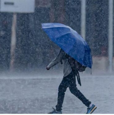 Ankara Valiliği'nden sağanak uyarısı